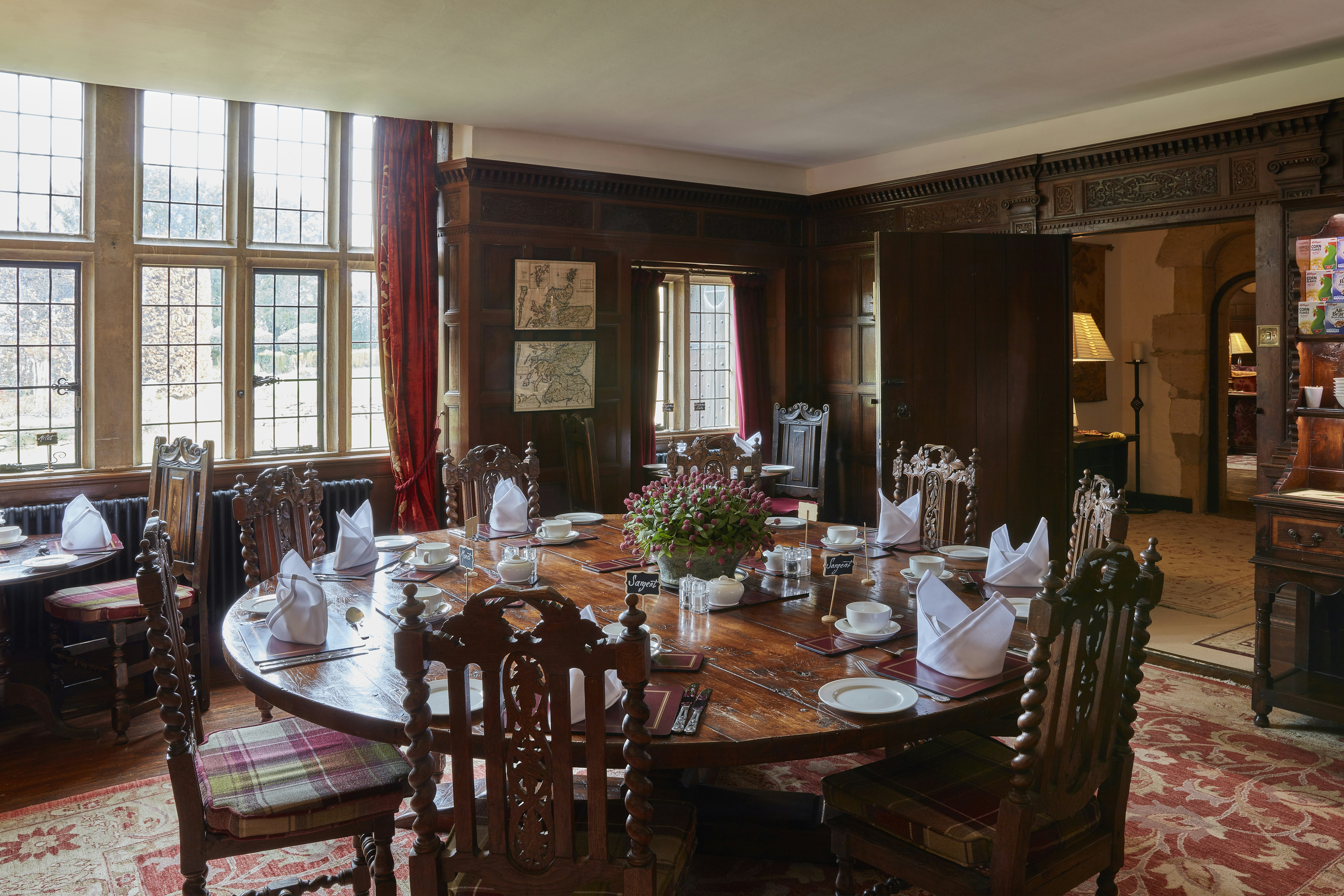Abbots Grange 38/52