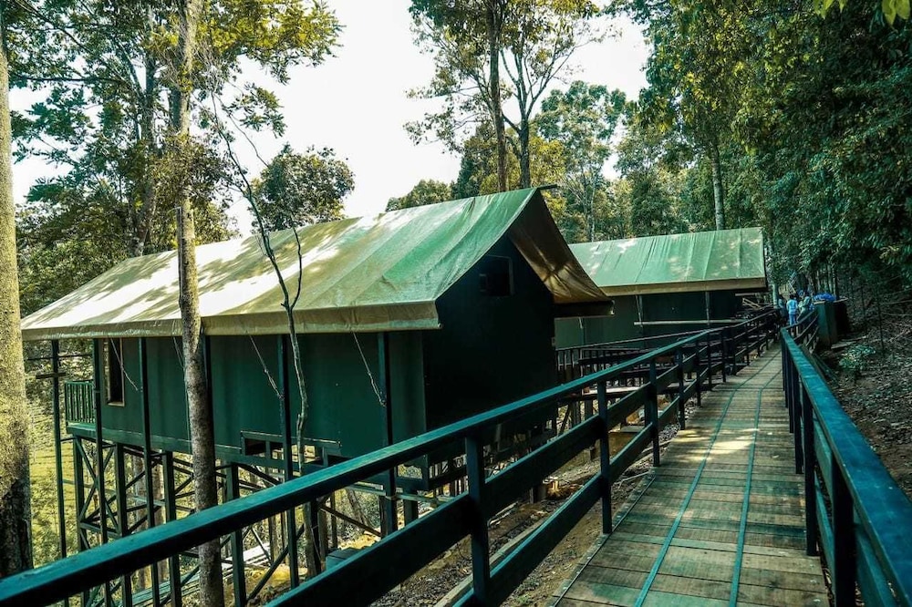 Wild Planet Jungle Resort 10/50