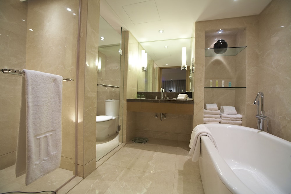 Jin Jiang Tower Hotel 22/63