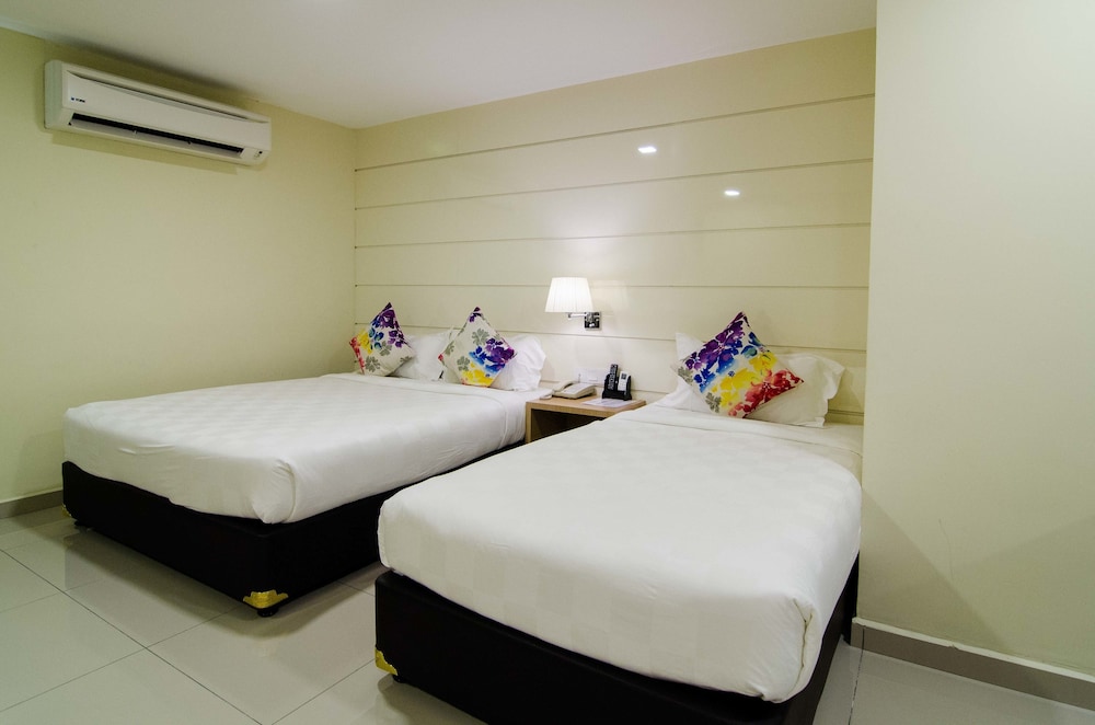 Mornington Hotel Sitiawan 34/58