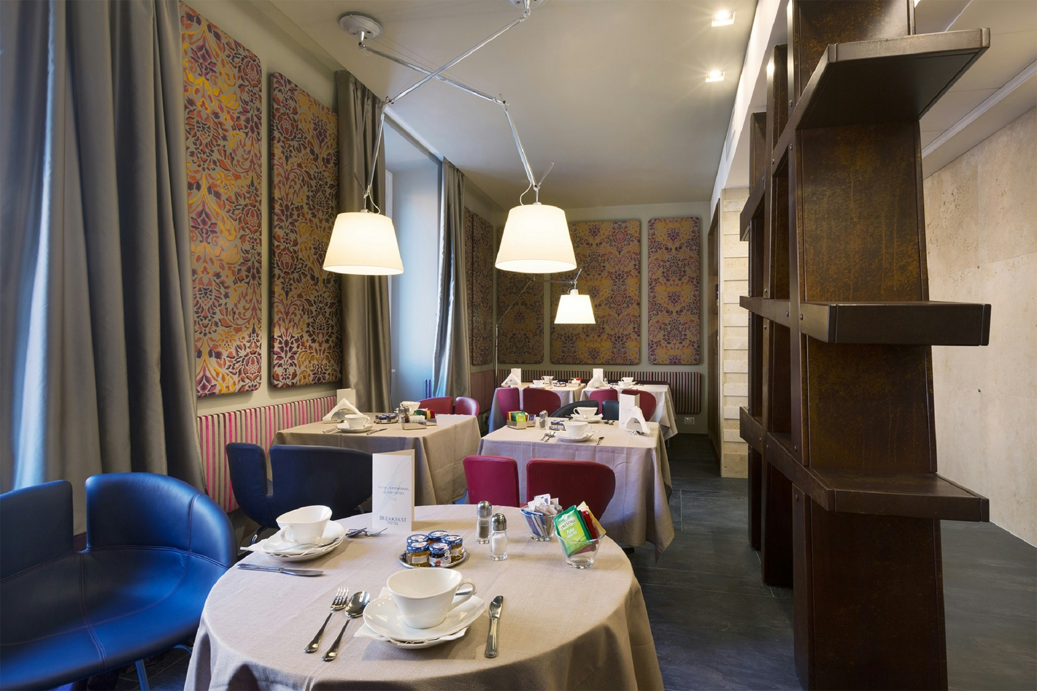 Stendhal Luxury Suites 35/39