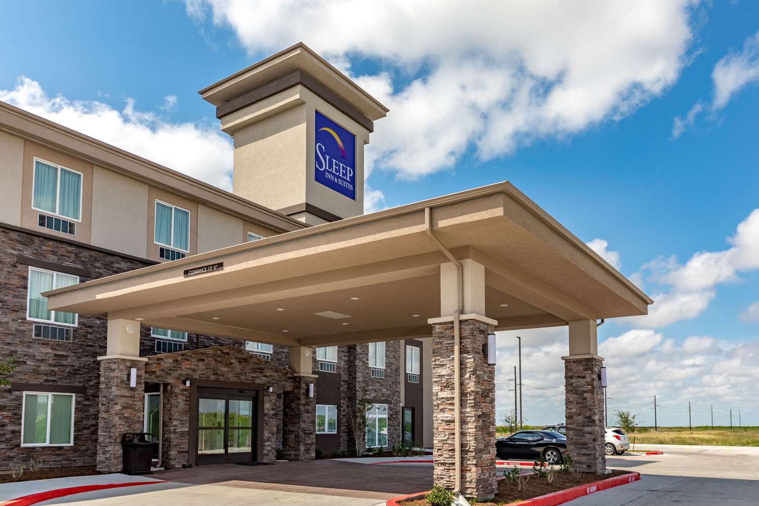 Sleep Inn & Suites Ingleside - Corpus Christi 5/50