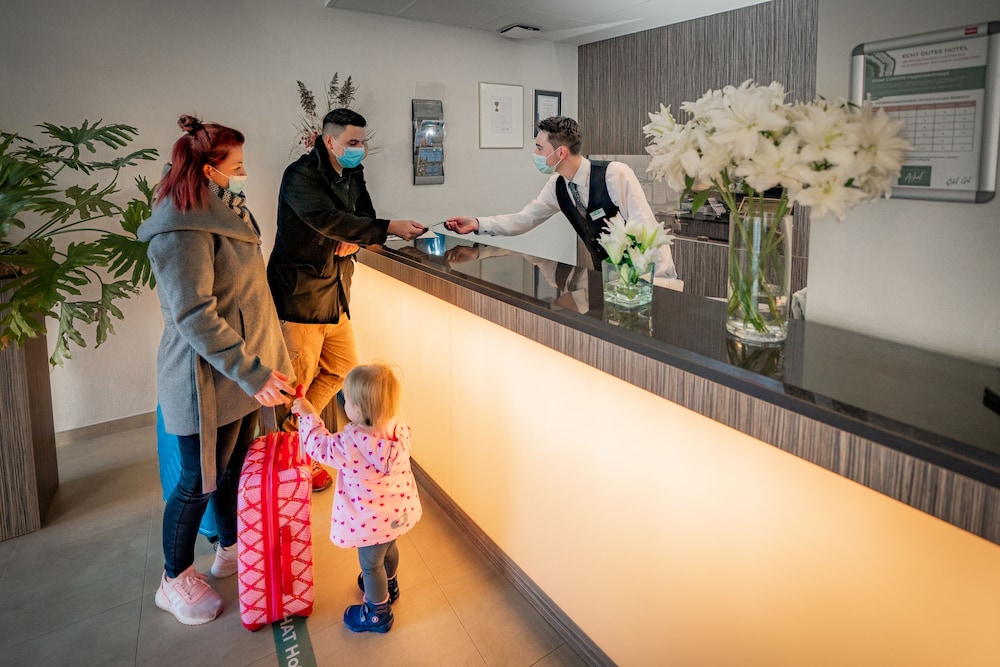 ACHAT Hotel Dresden Altstadt 14/72