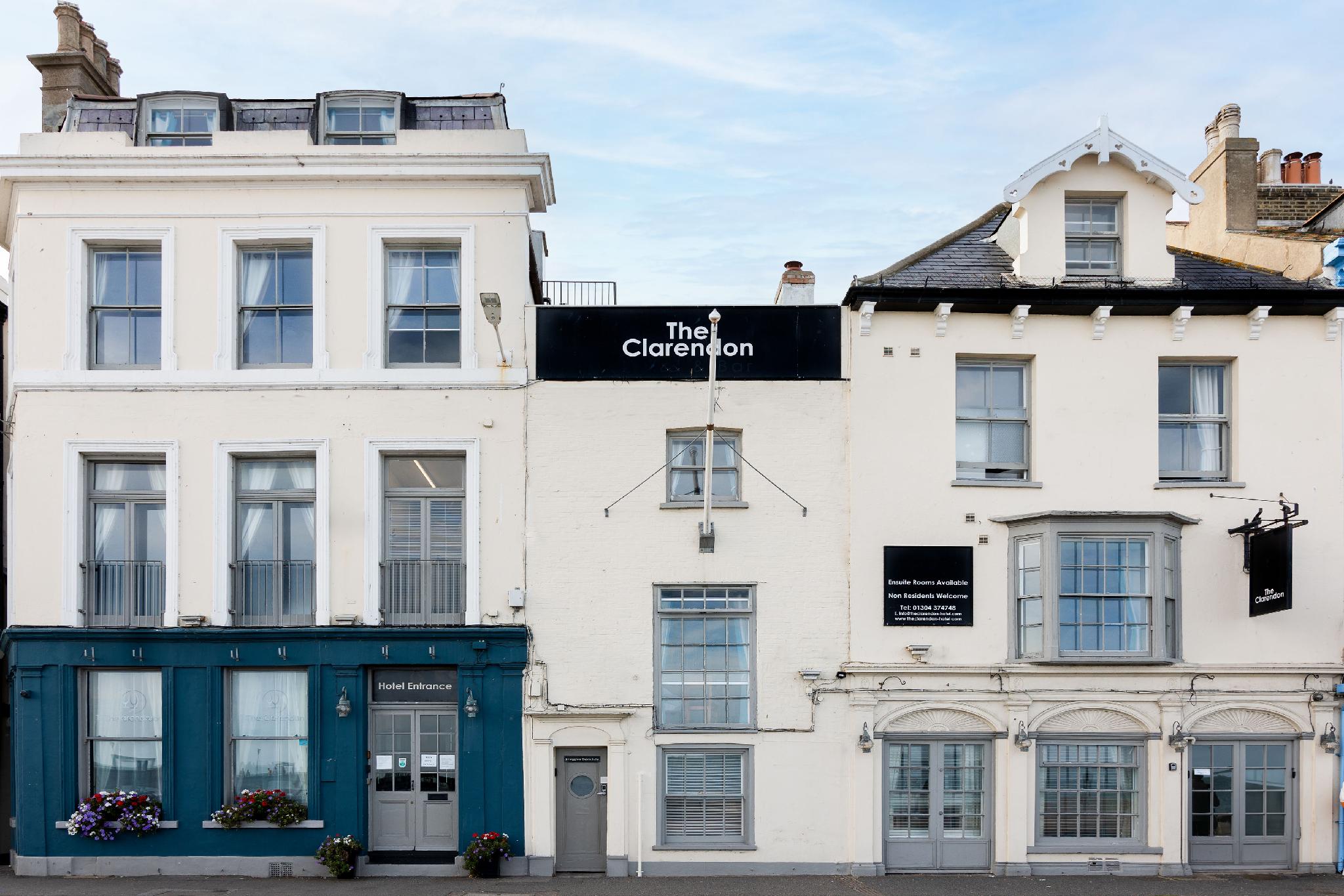 The Clarendon Hotel 1/24