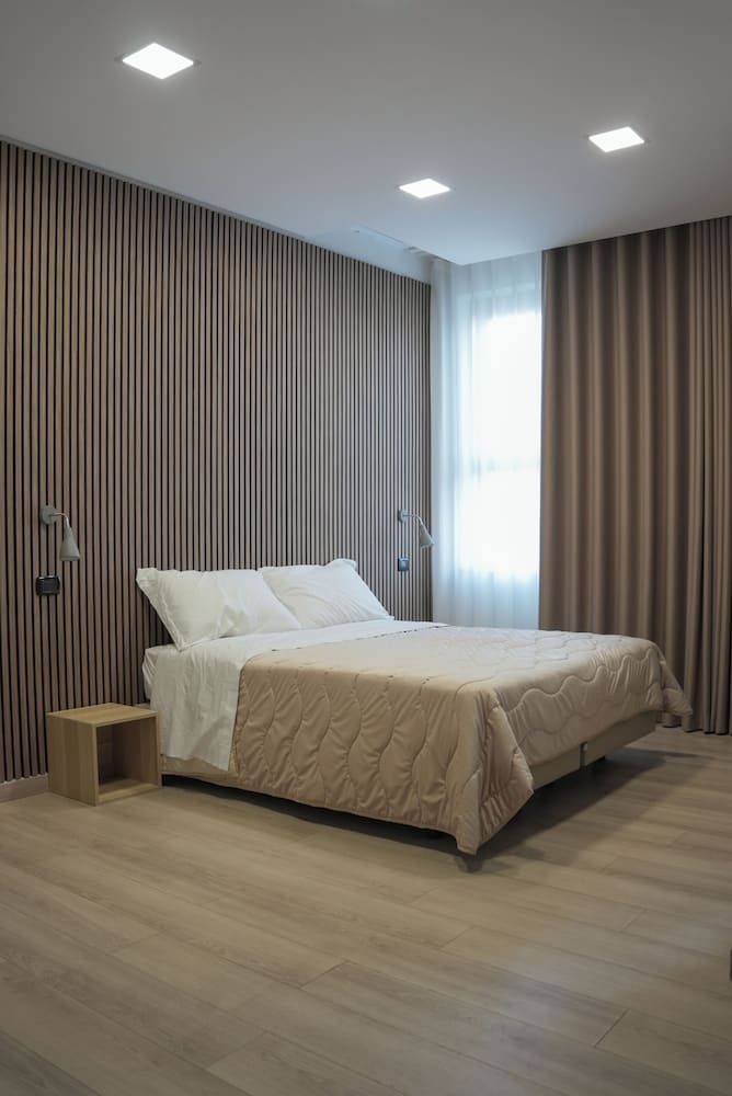 SUPERIOR, SINGLE, DOUBLE BED