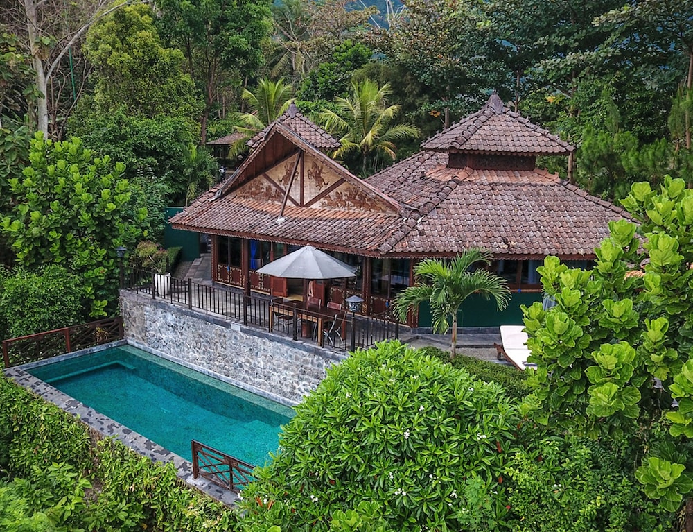 Villa Borobudur Resort 5/83