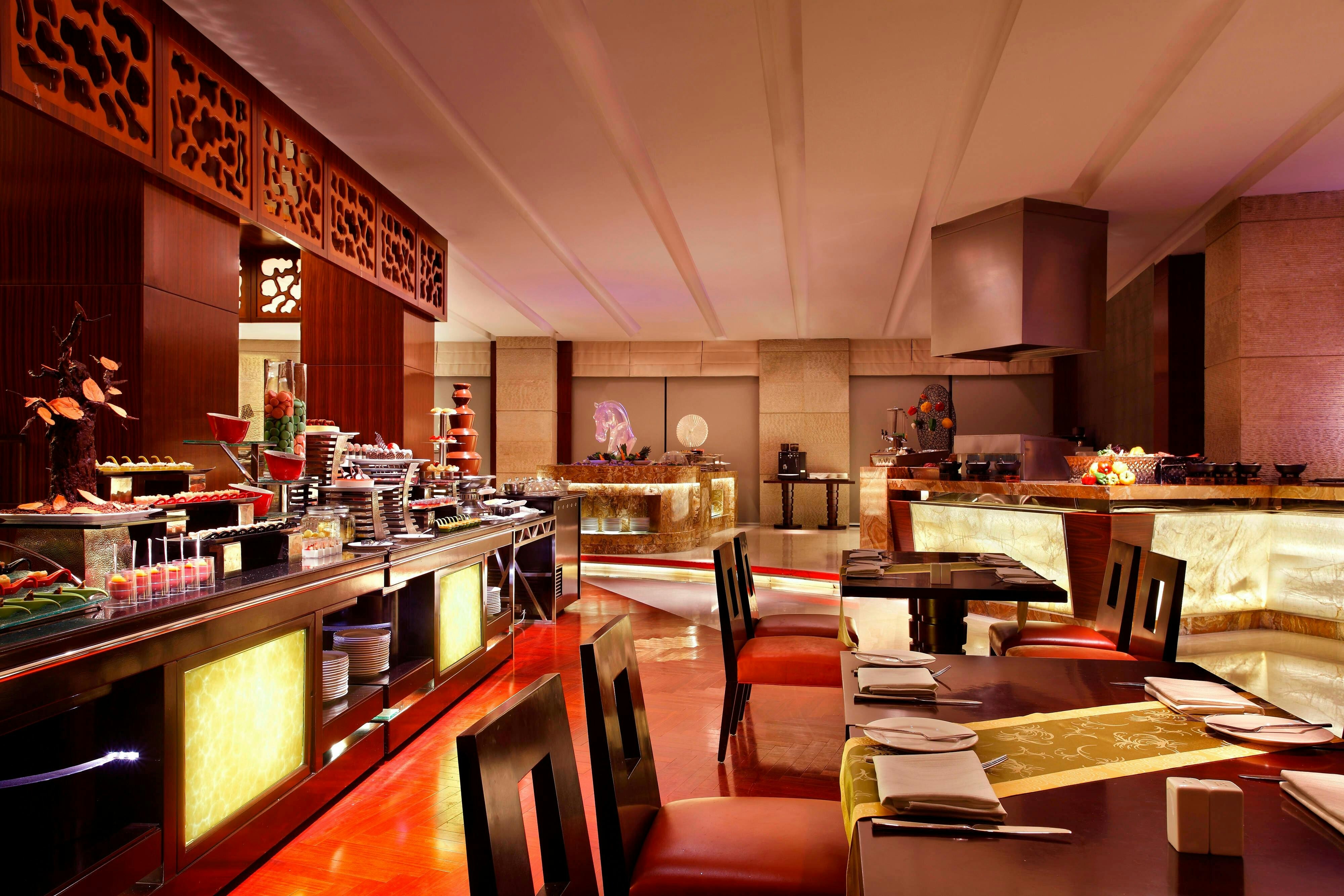 Sheraton Jinzhou Hotel 23/36