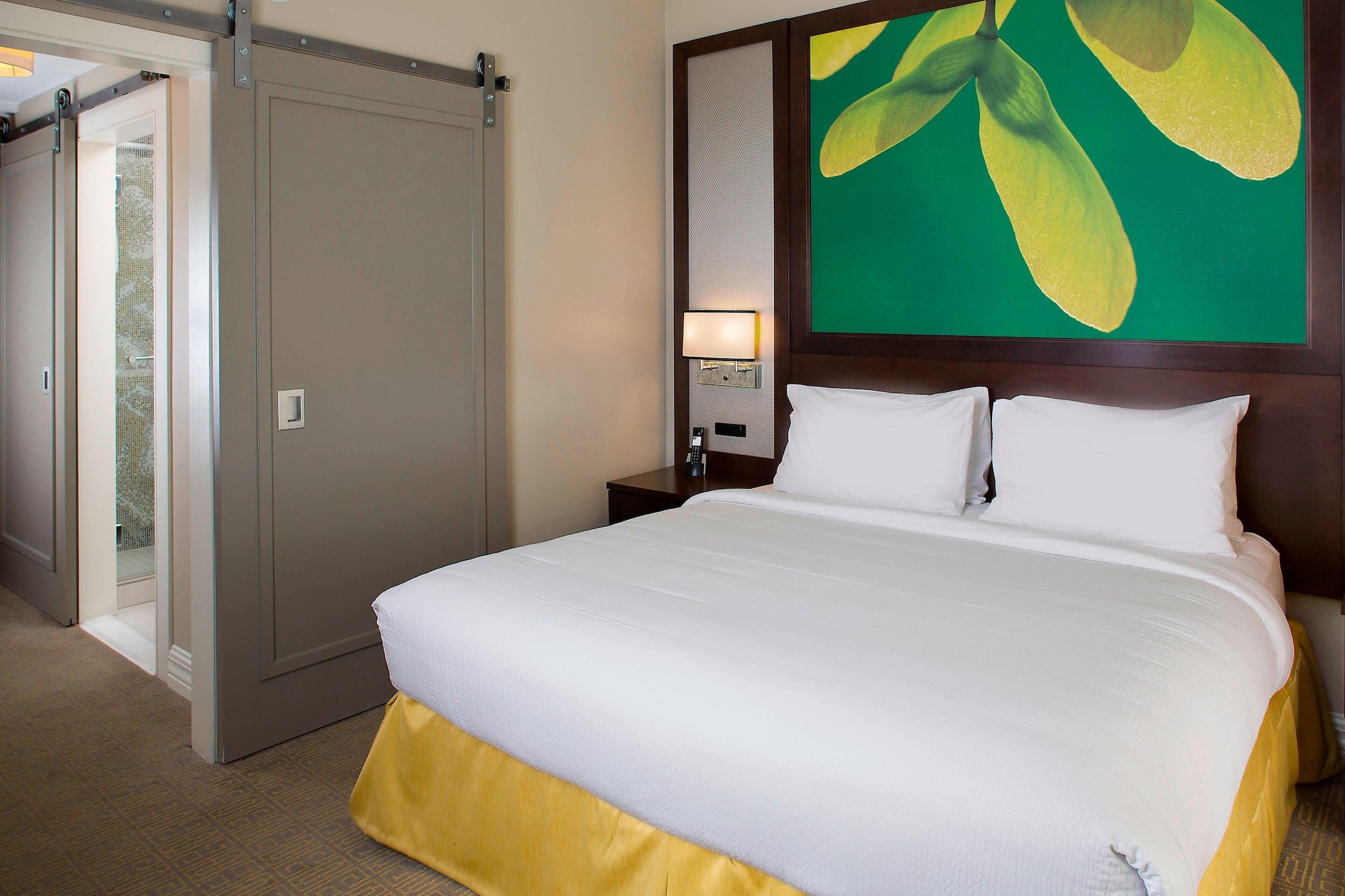 Room at Courtyard By Marriott New Orleans French Quarter/Iberville, NEW ORLEANS - LA
