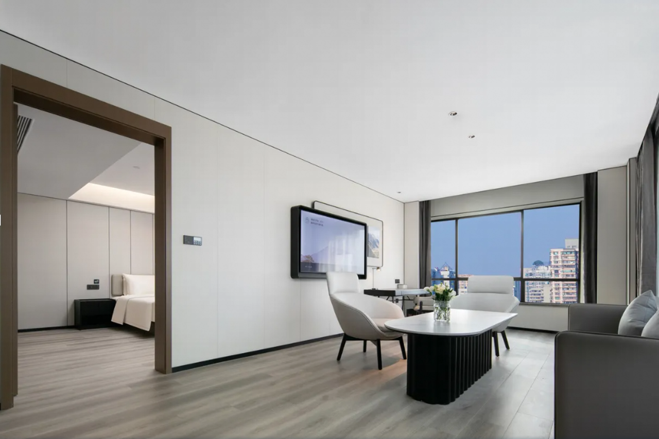 Atour Hotel Shangda Road Shanghai 8/15