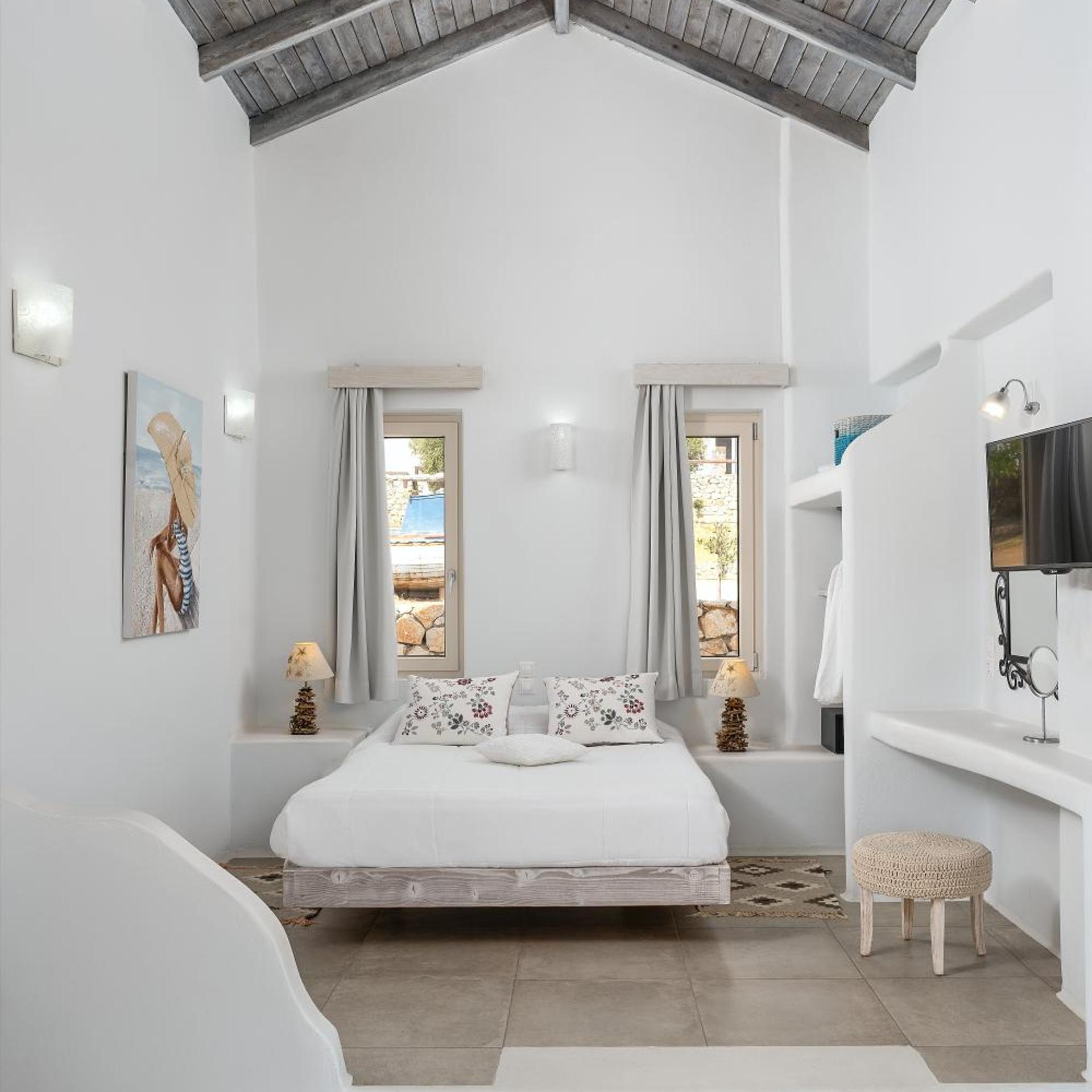 Open Plan, Bungalow, Sea View