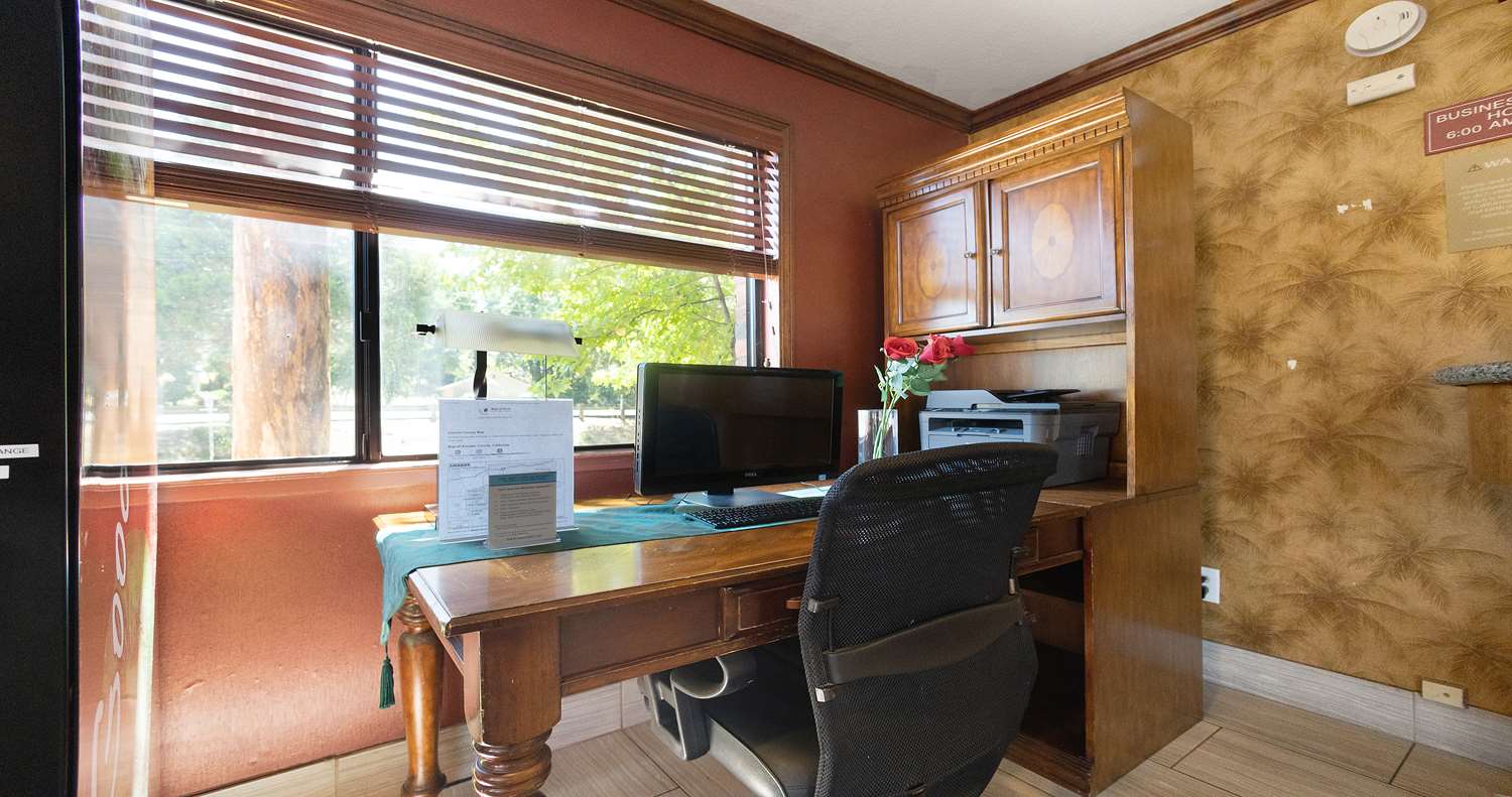 Best Western Amador Inn 55/63