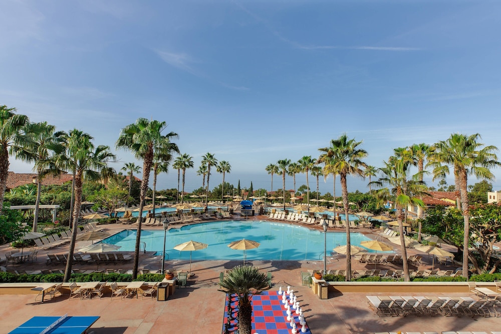 Marriott S Newport Coast Villas in NEWPORT BEACH - CA