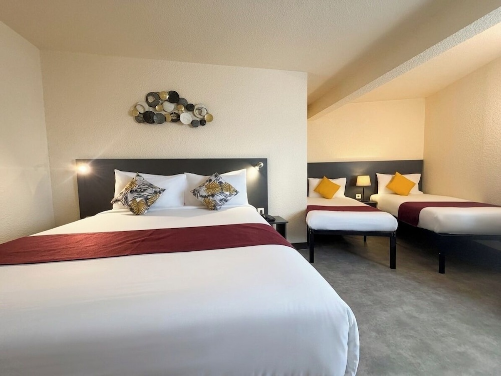 Hotel the Originals Strasbourg Nord Le Forum 15/59