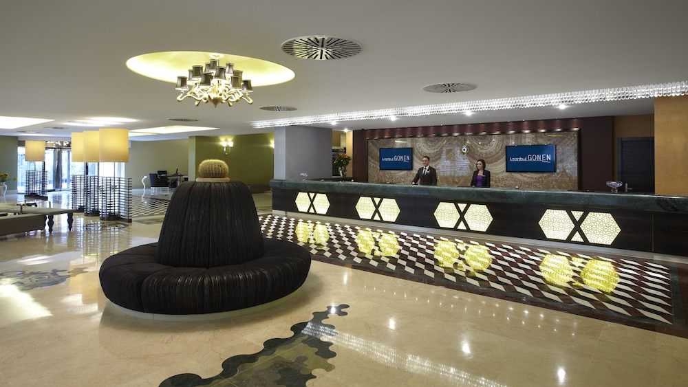 Istanbul Gonen Hotel 8/73