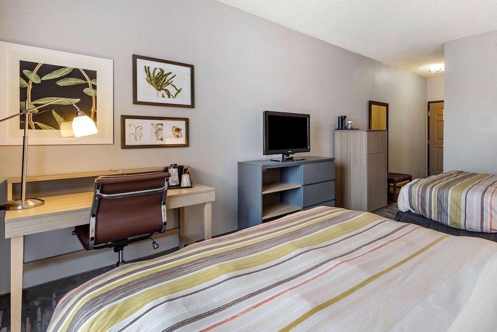 غرفة بسريرين كوين، Country Inn & Suites by Radisson, Aiken South 4/5