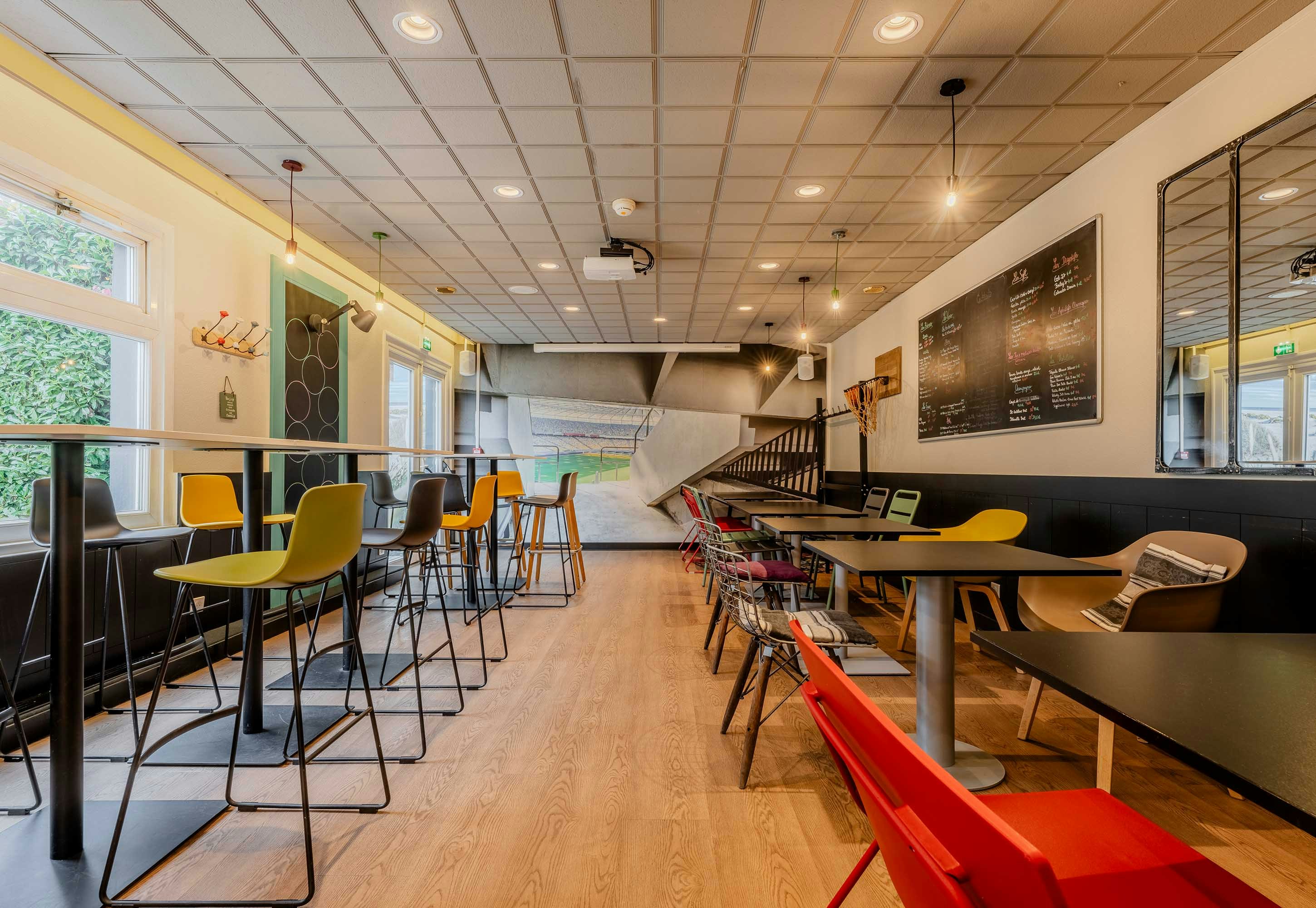 B&B HOTEL Lille Villeneuve d'Ascq Hotel de Ville 14/24