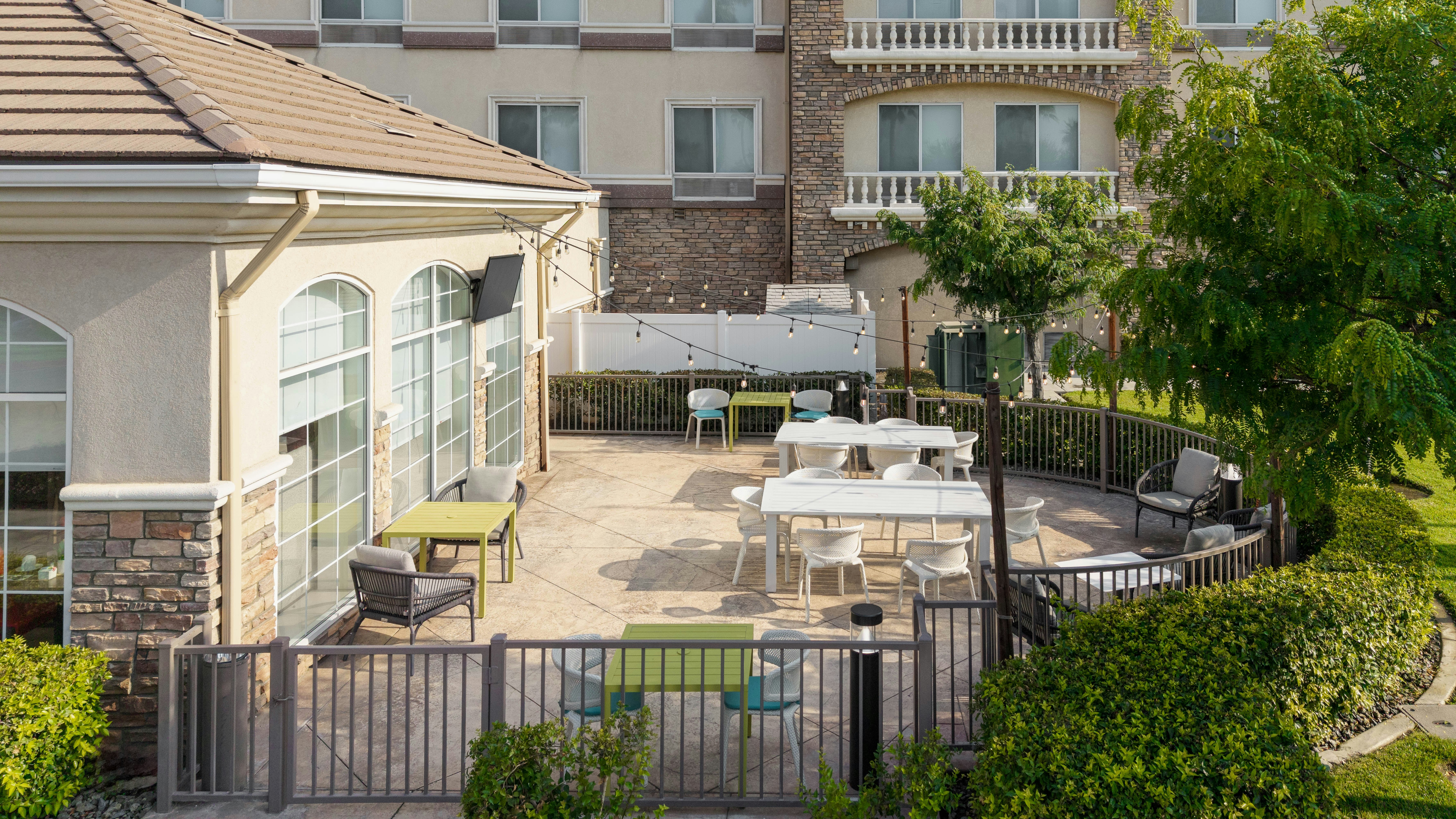 Hilton Garden Inn Ontario/Rancho Cucamonga 49/49