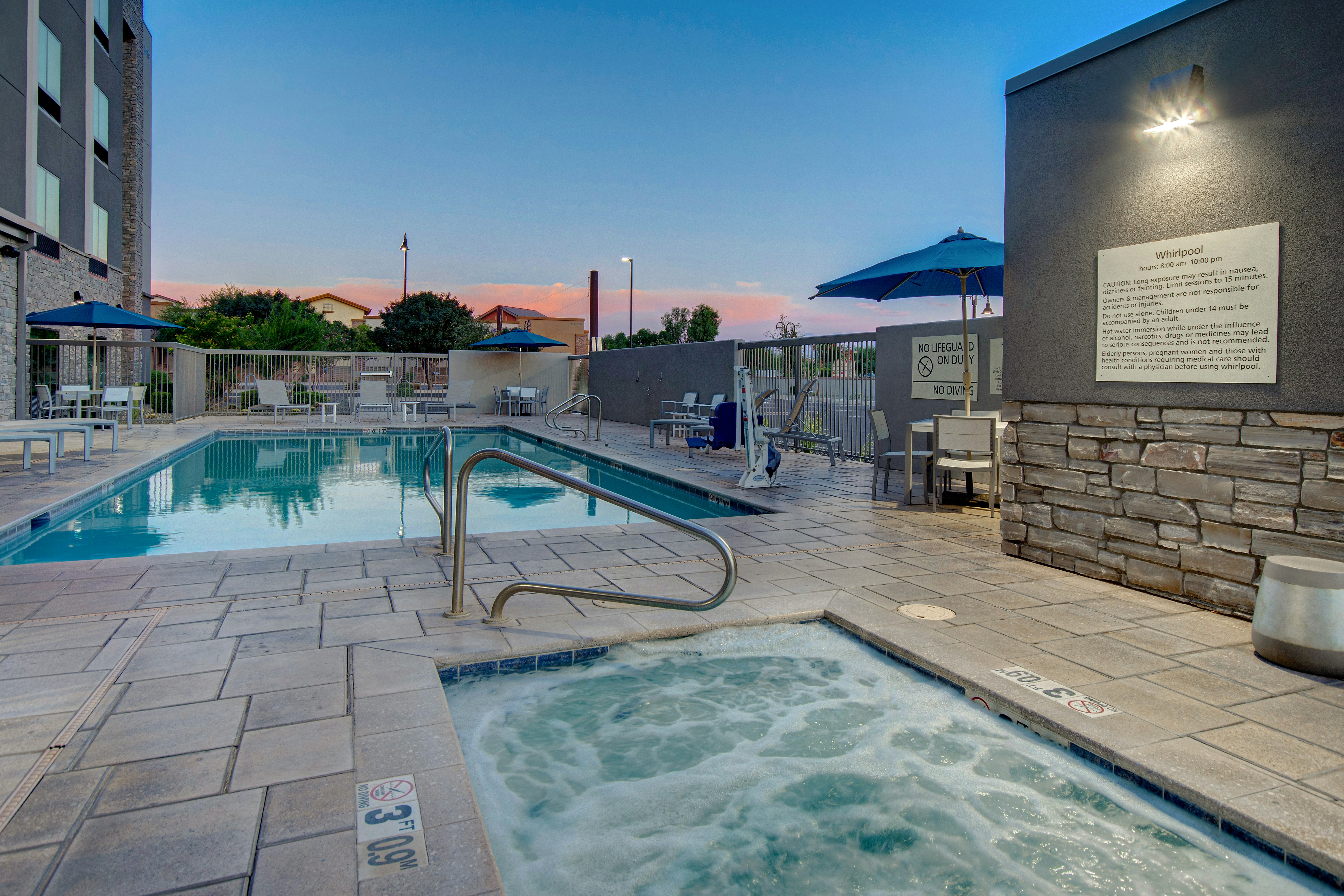 Hampton Inn Queen Creek 10/26
