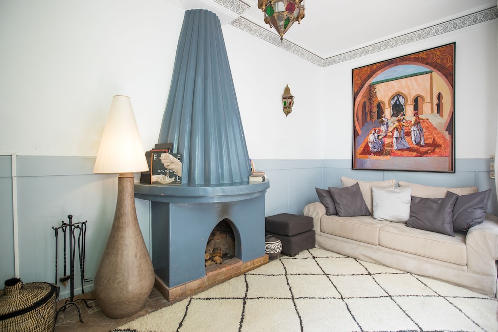 RIAD VILLA HARMONIE 20/33