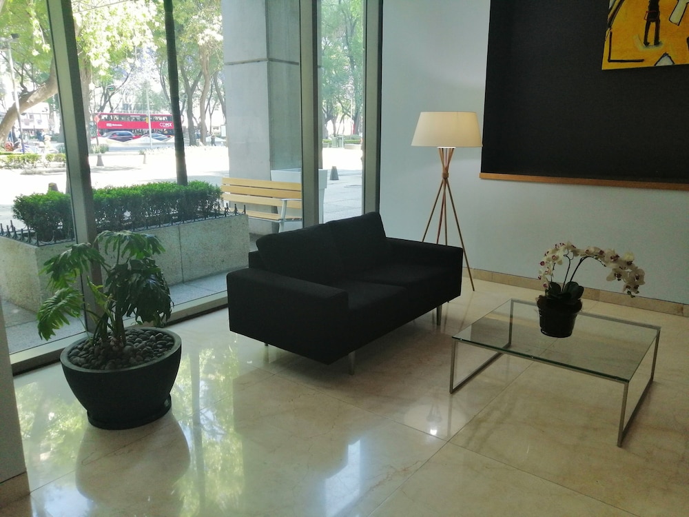 Holiday Inn Express Mexico Reforma, an IHG Hotel 44/66