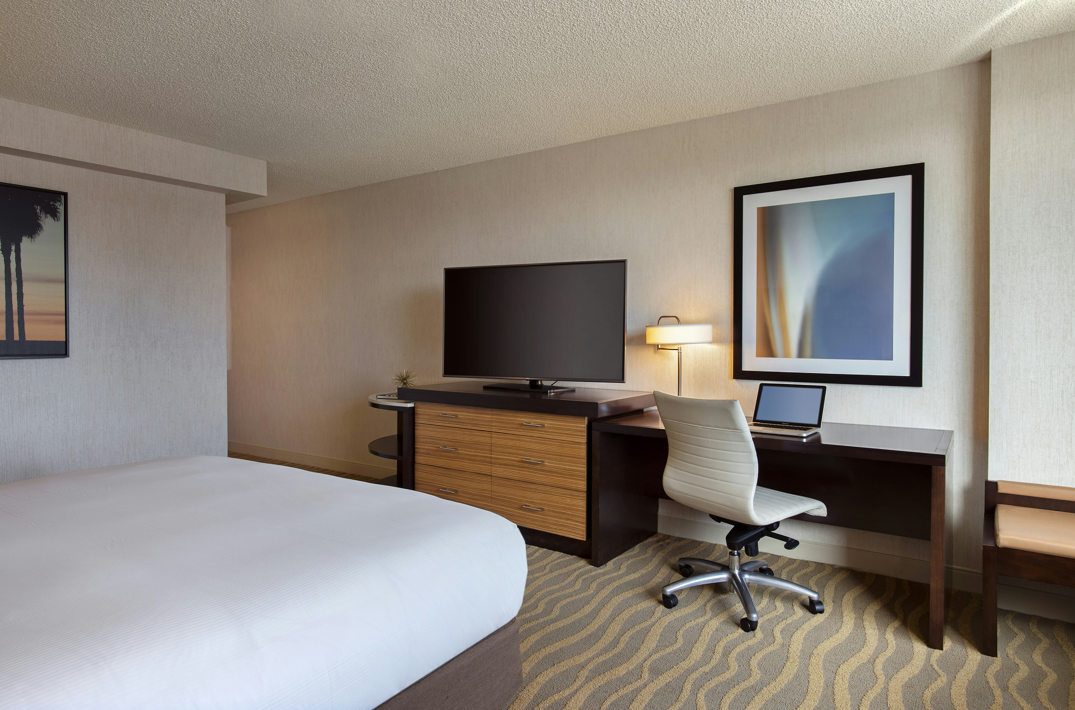 غرفة بسرير كينج لذوي الإعاقة، Doubletree By Hilton Hotel San Diego - Mission Valley 3/4