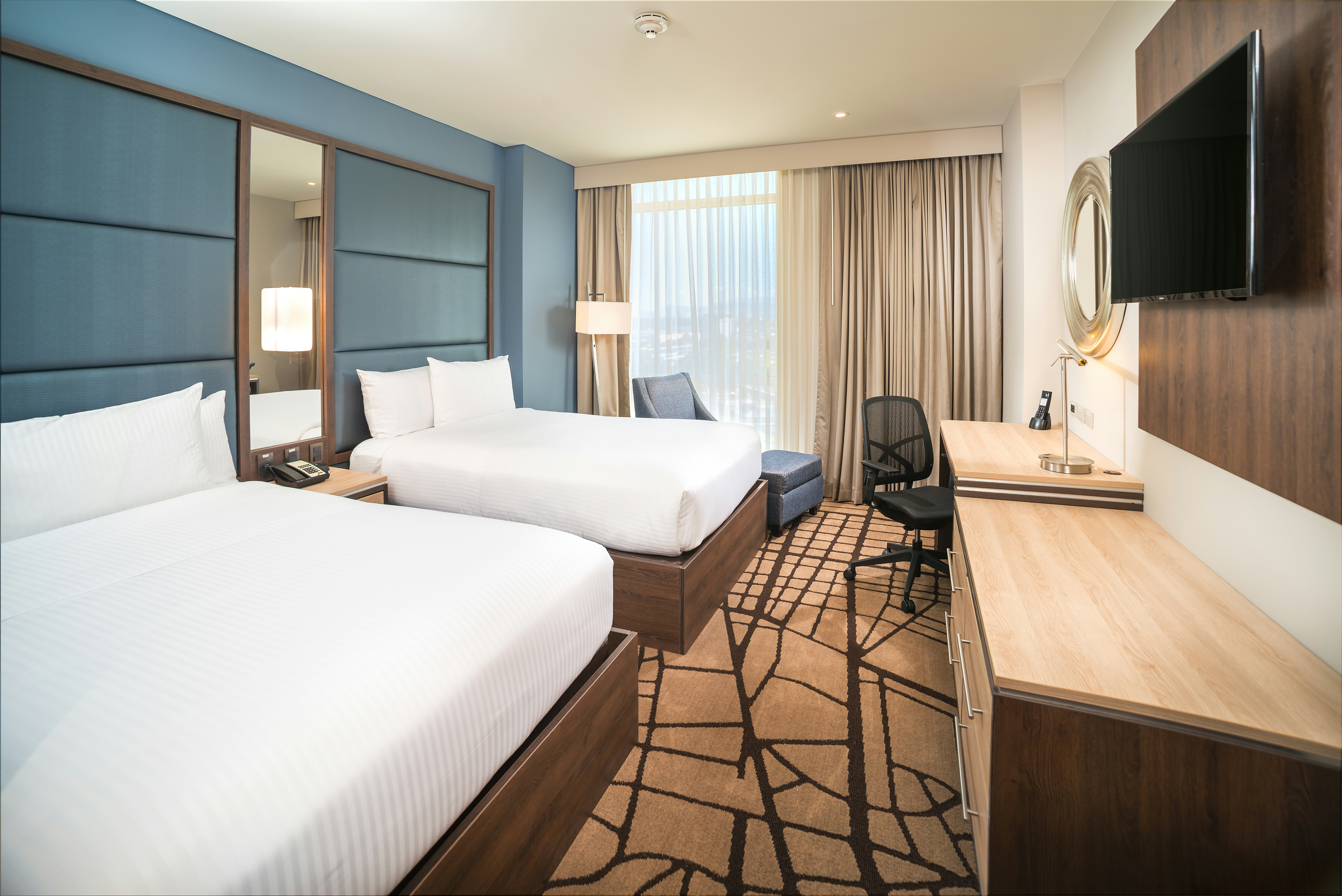 Room, 2 Double Beds