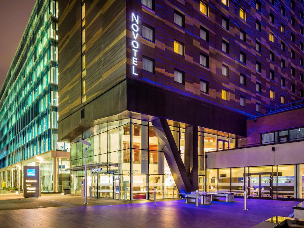 Novotel London Paddington 4/45