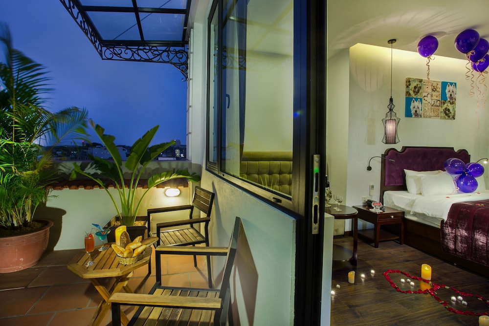 Hanoi Marvellous Hotel & Spa 34/50