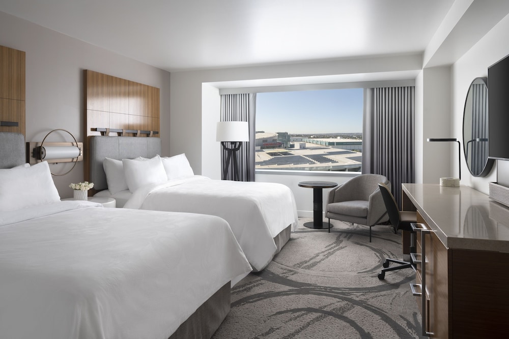 Executive, 2 Queen Beds