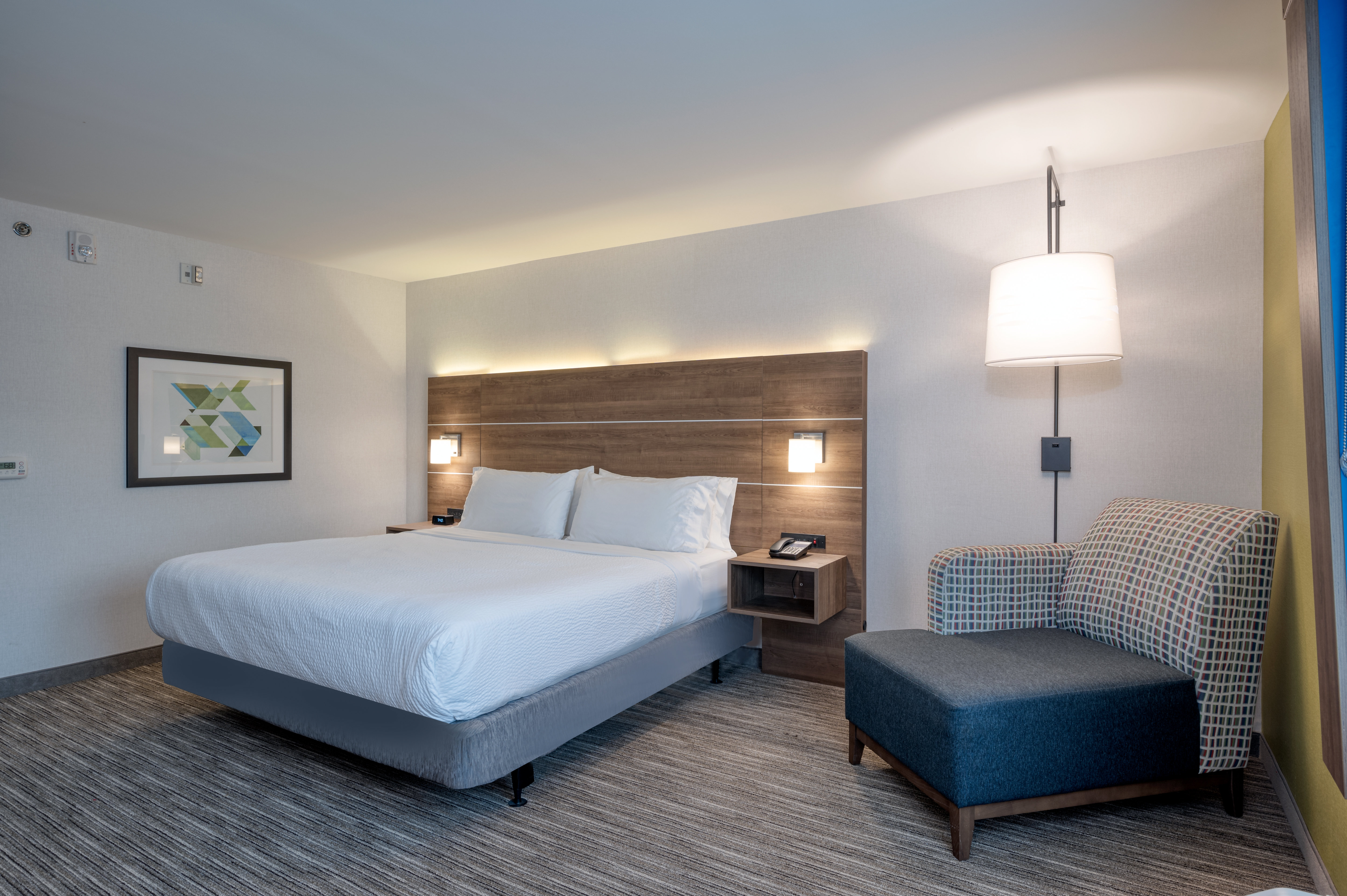 Leisure, King Bed