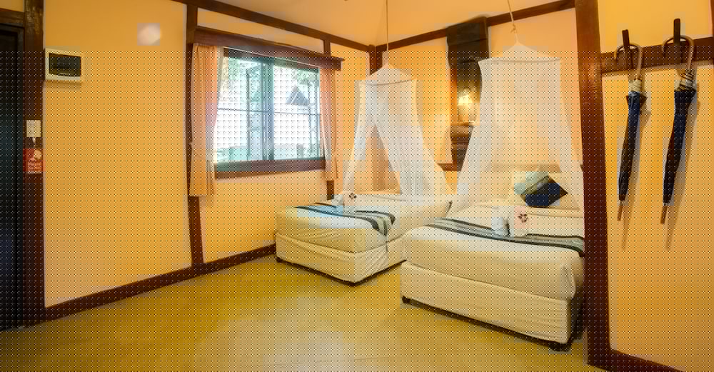Khao Sok River Lodge 7/50