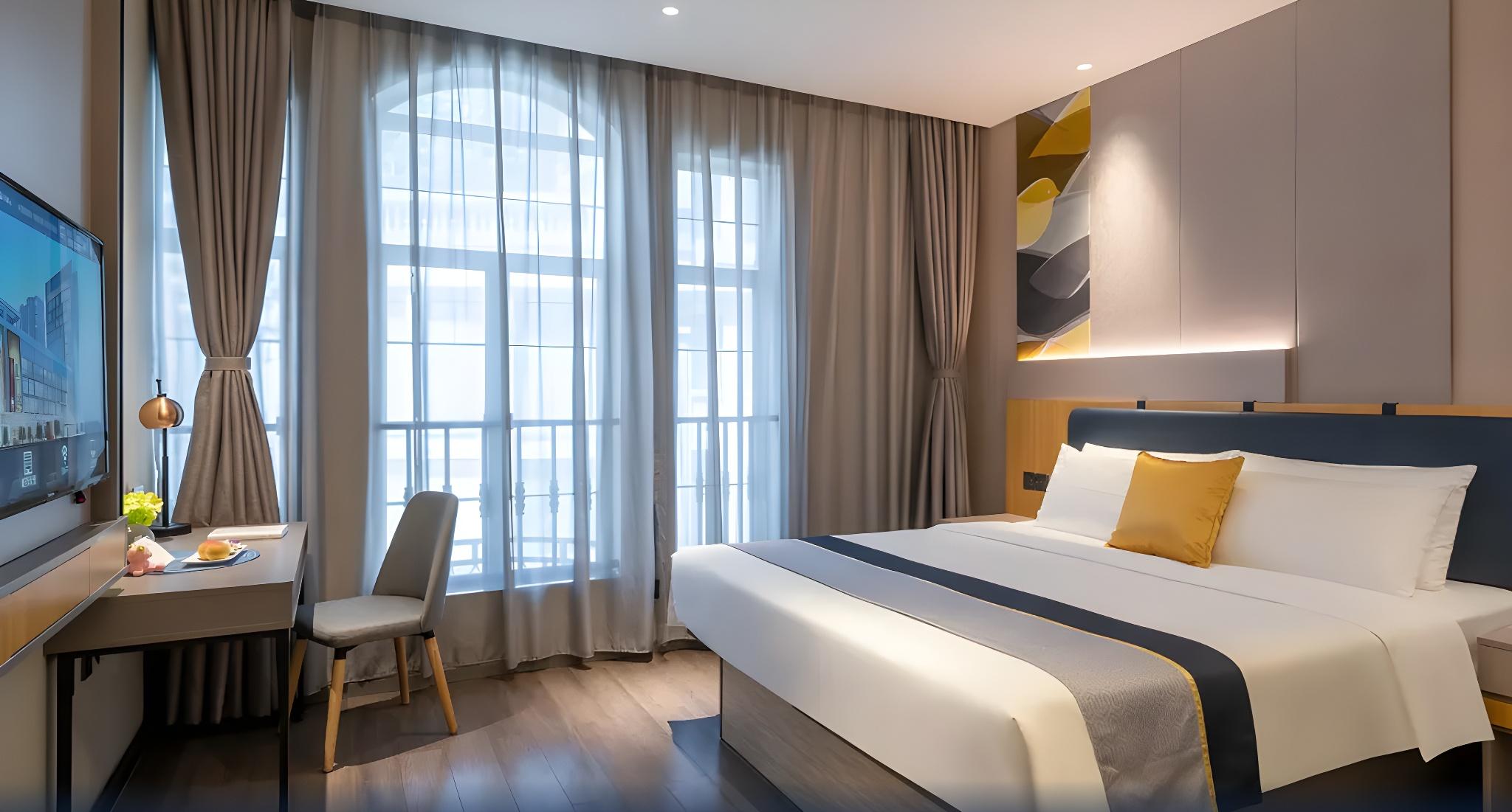 Home Inn Selected (Xiamen Zhongshan Road Pedestrian Street) 27/58