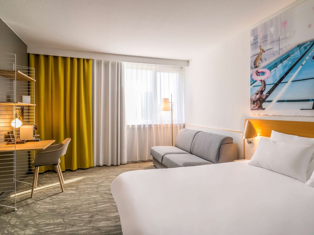 NOVOTEL EVRY COURCOURONNES 17/47
