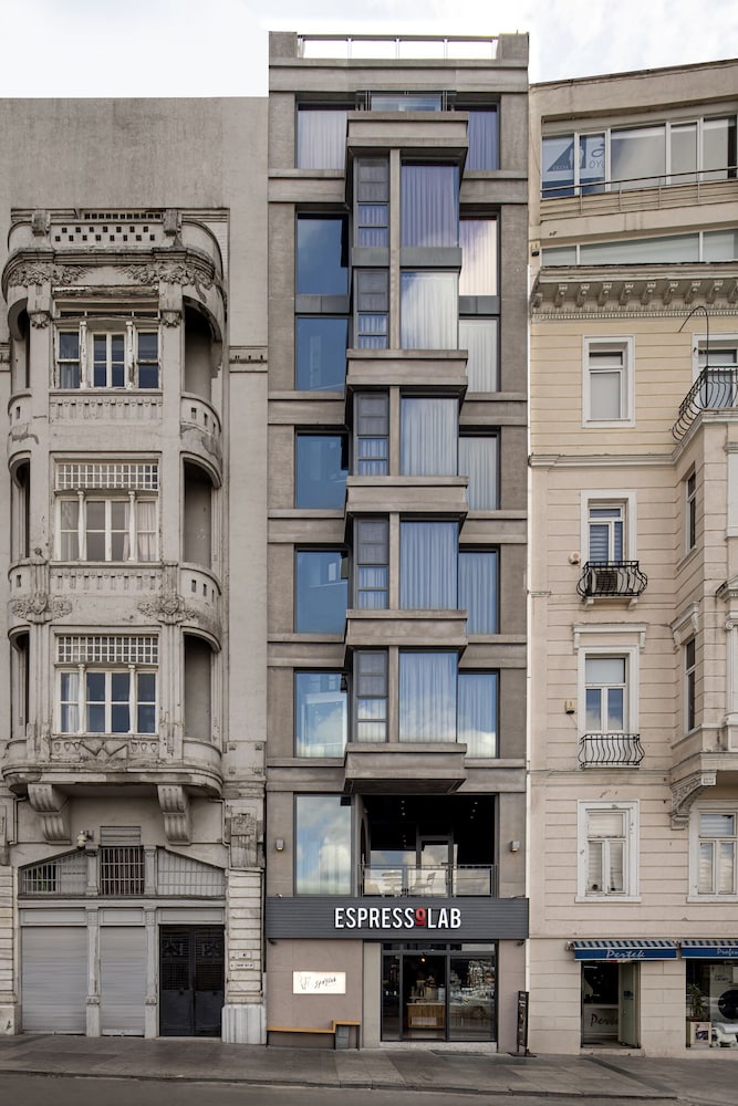 Stay Lab Residence & Hotel 4/59