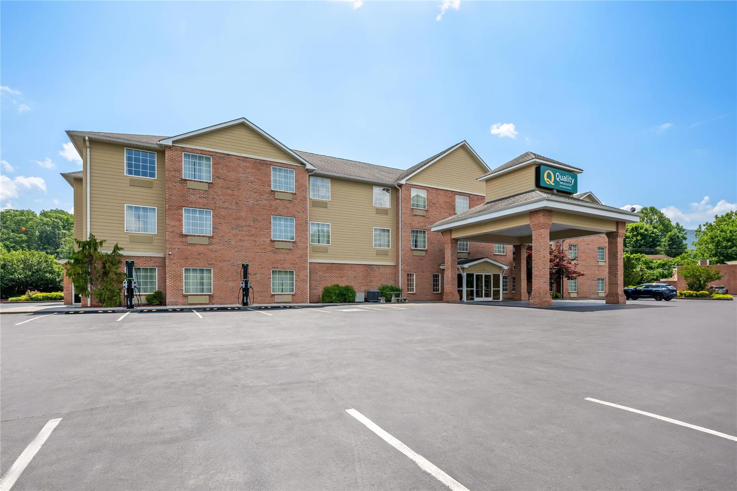 Quality Inn and Suites Big Stone Gap 37/40