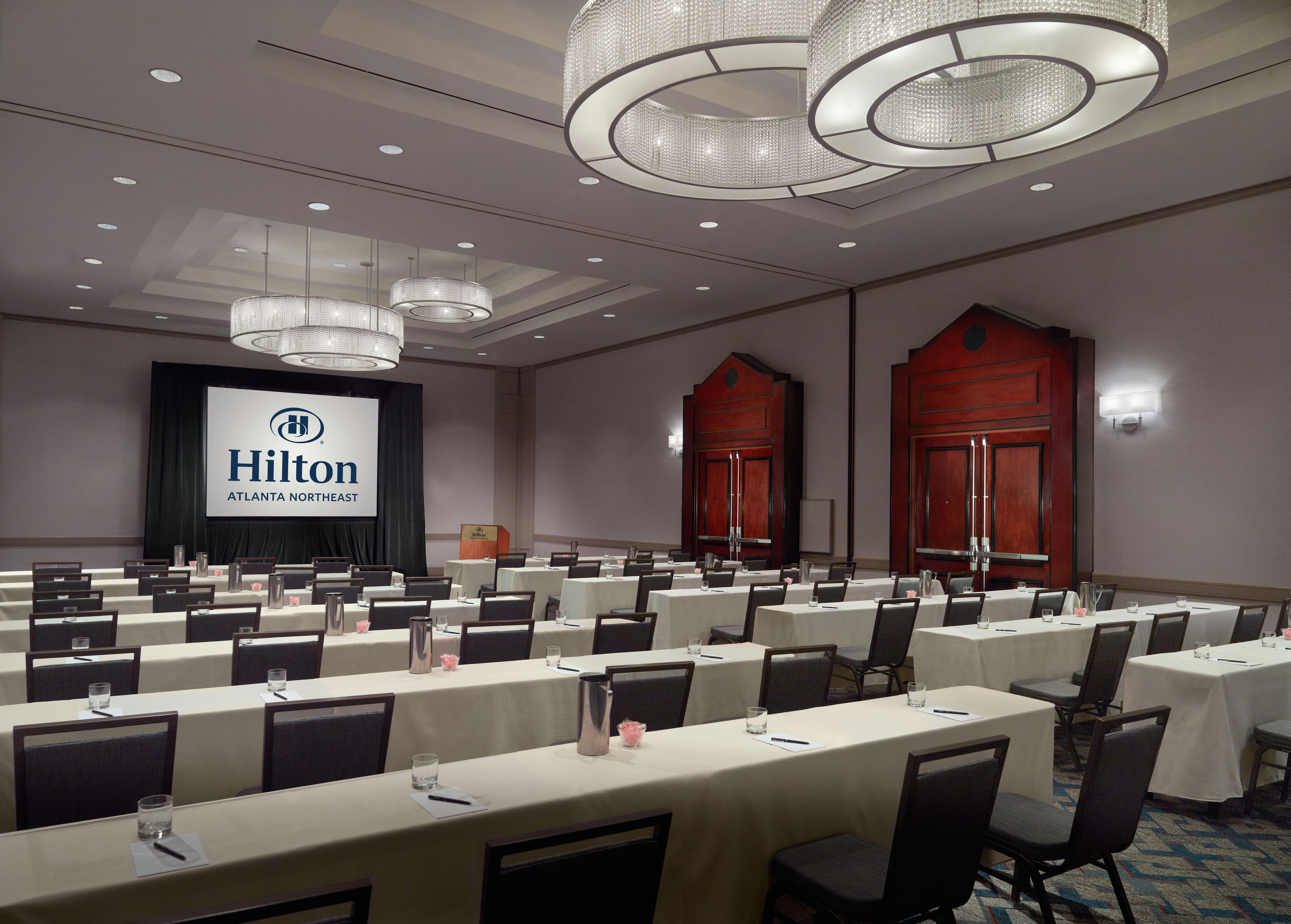 Hilton Atlanta Northeast 24/30
