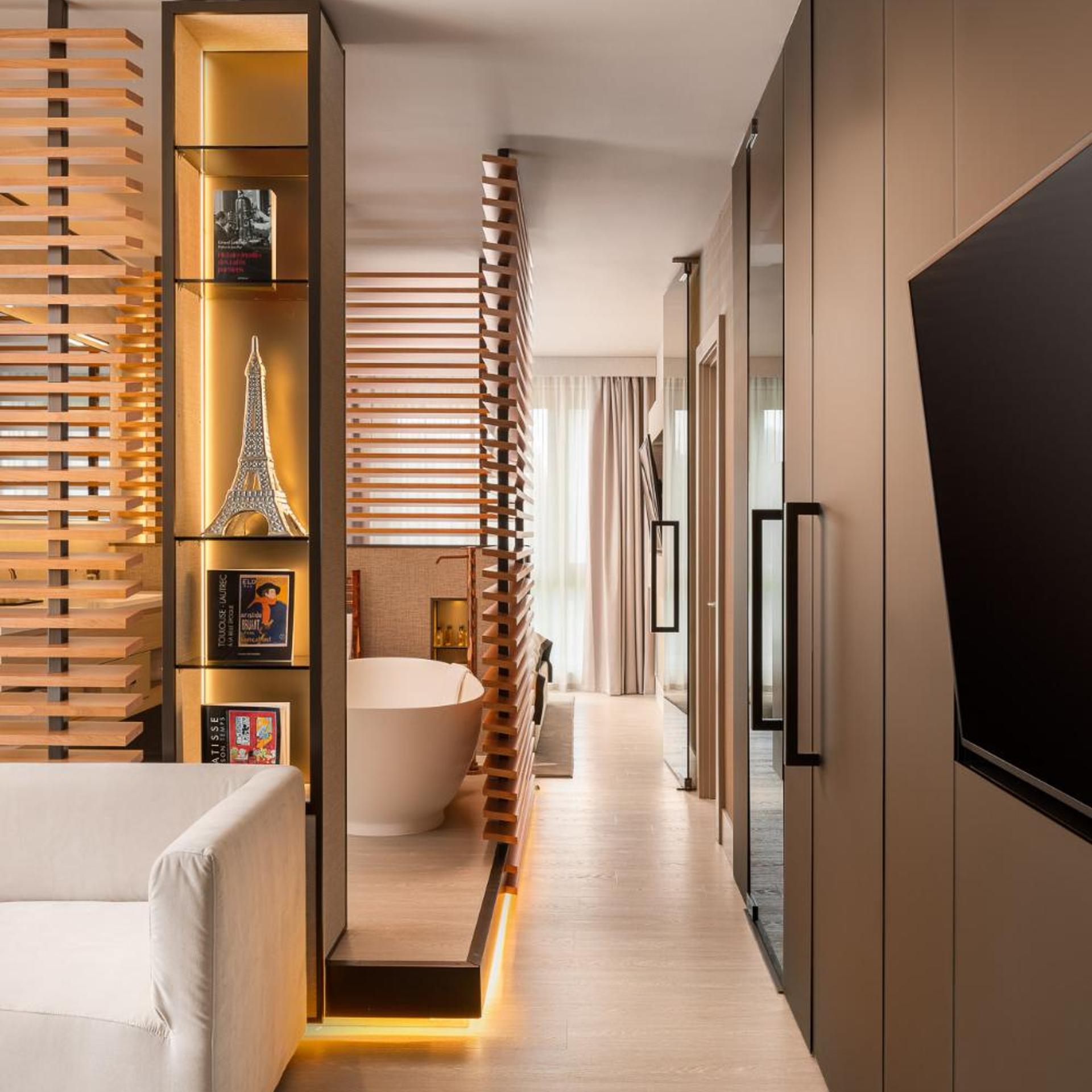 Superior, Suite, Hotel Vatel 4/5