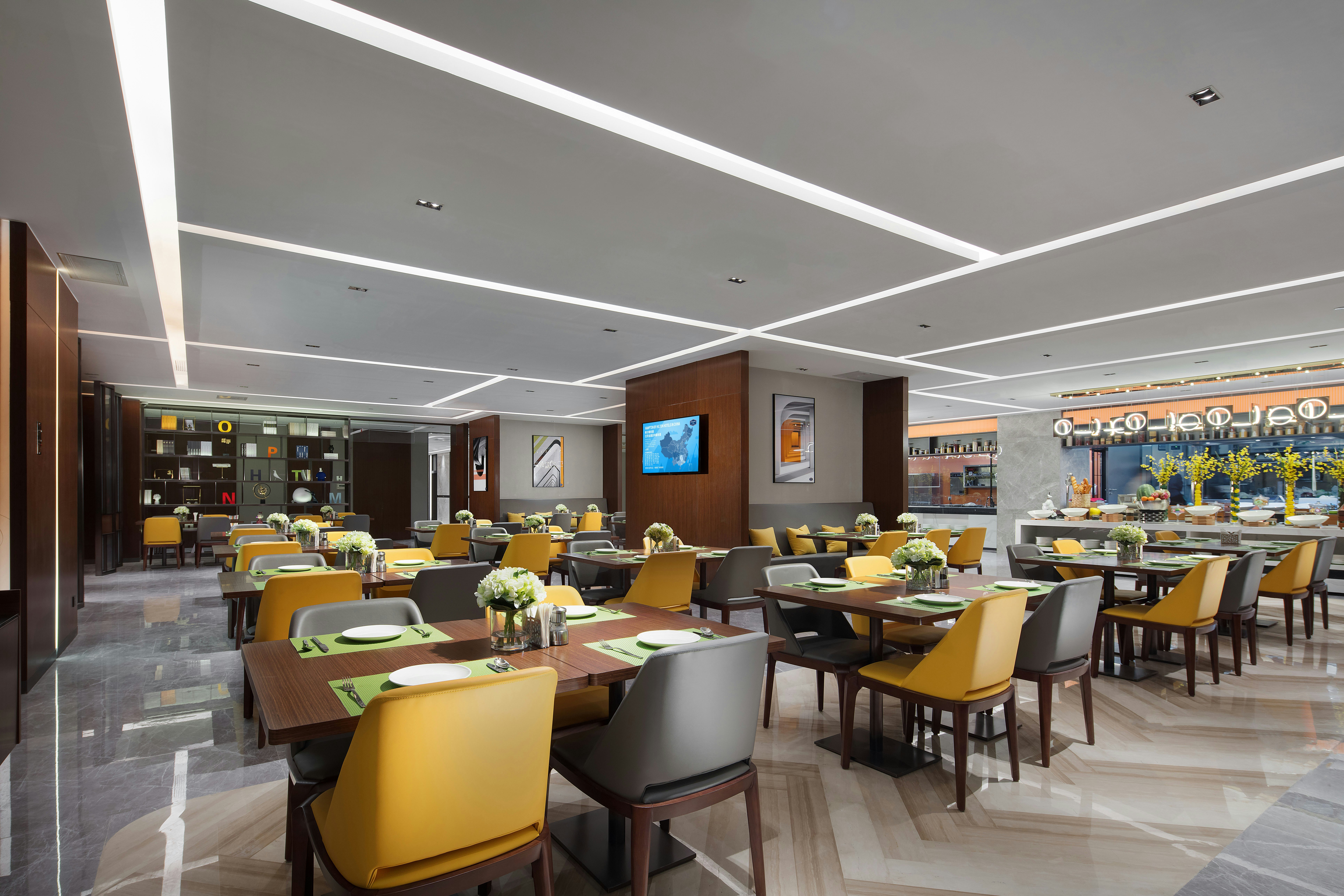 Hampton by Hilton Yinchuan Glorious Center 18/20