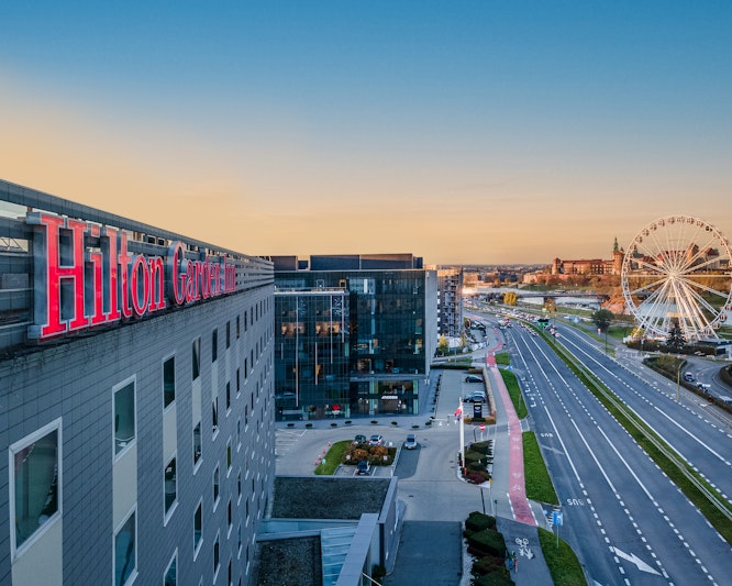 Hilton Garden Inn Krakow 6/58