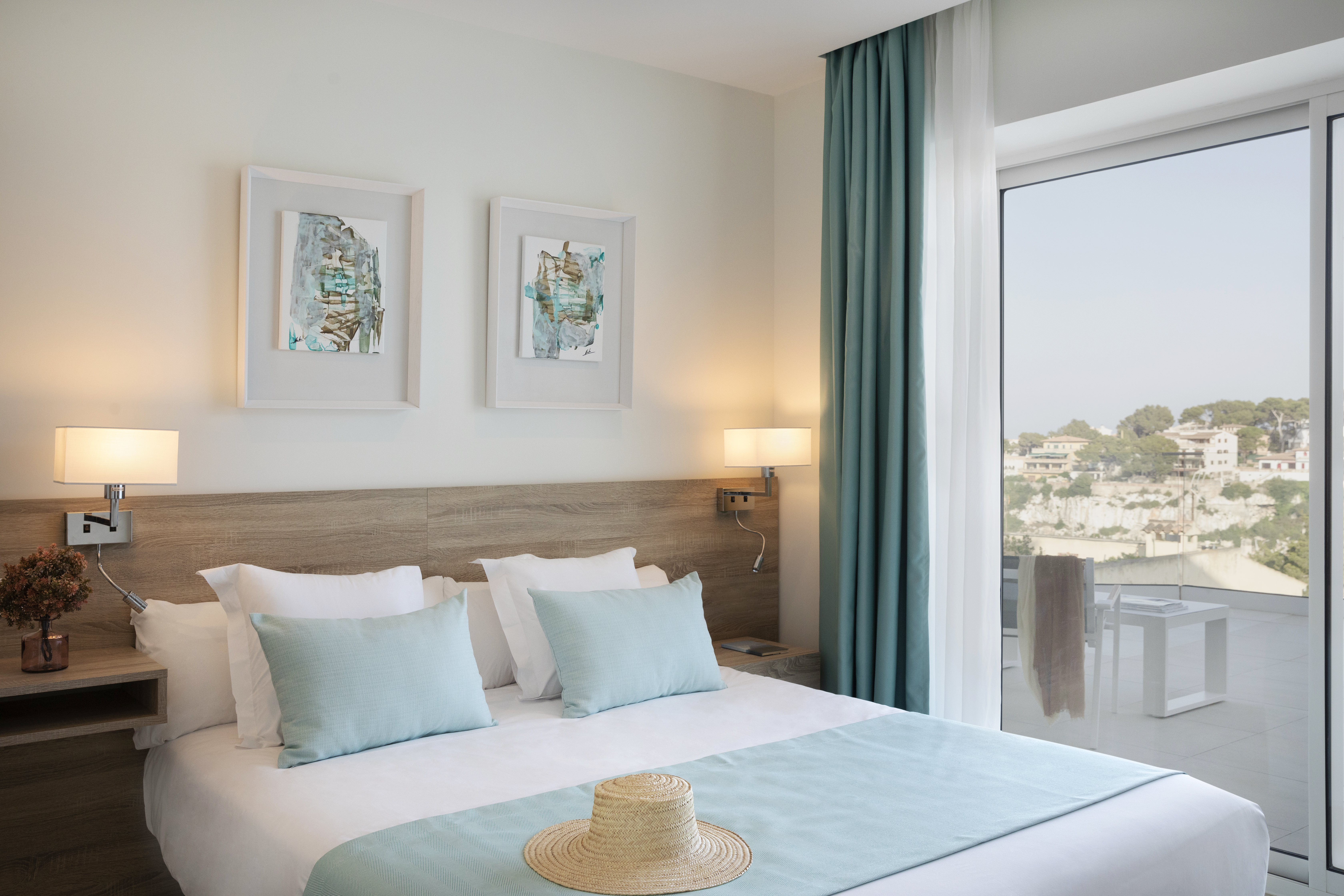 Room at Aparthotel Marina Drach, Manacor