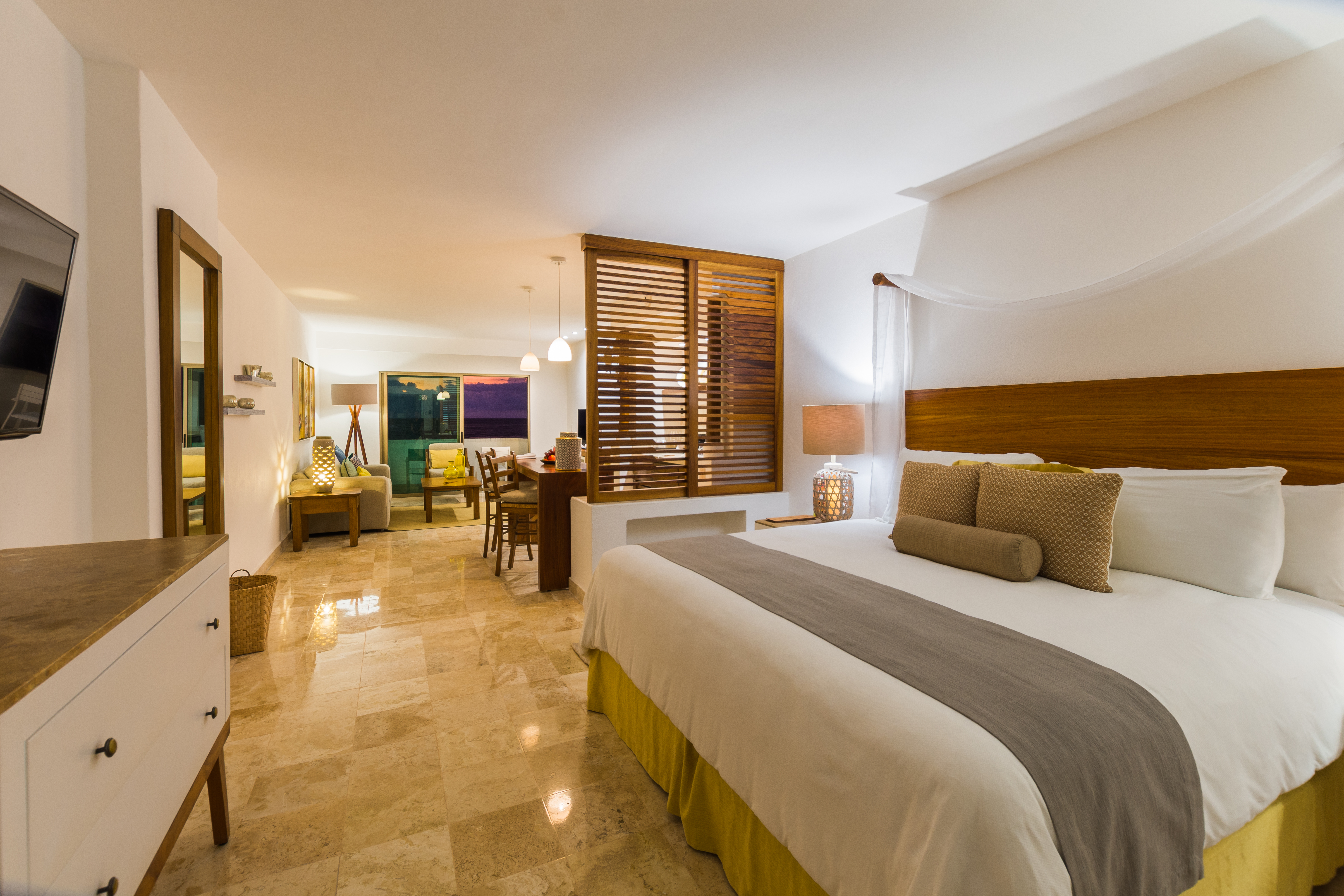 rooms