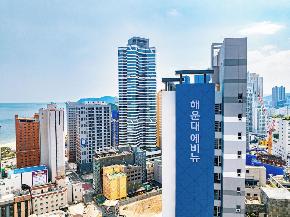 Raviens Haeundae Avenue 7/54