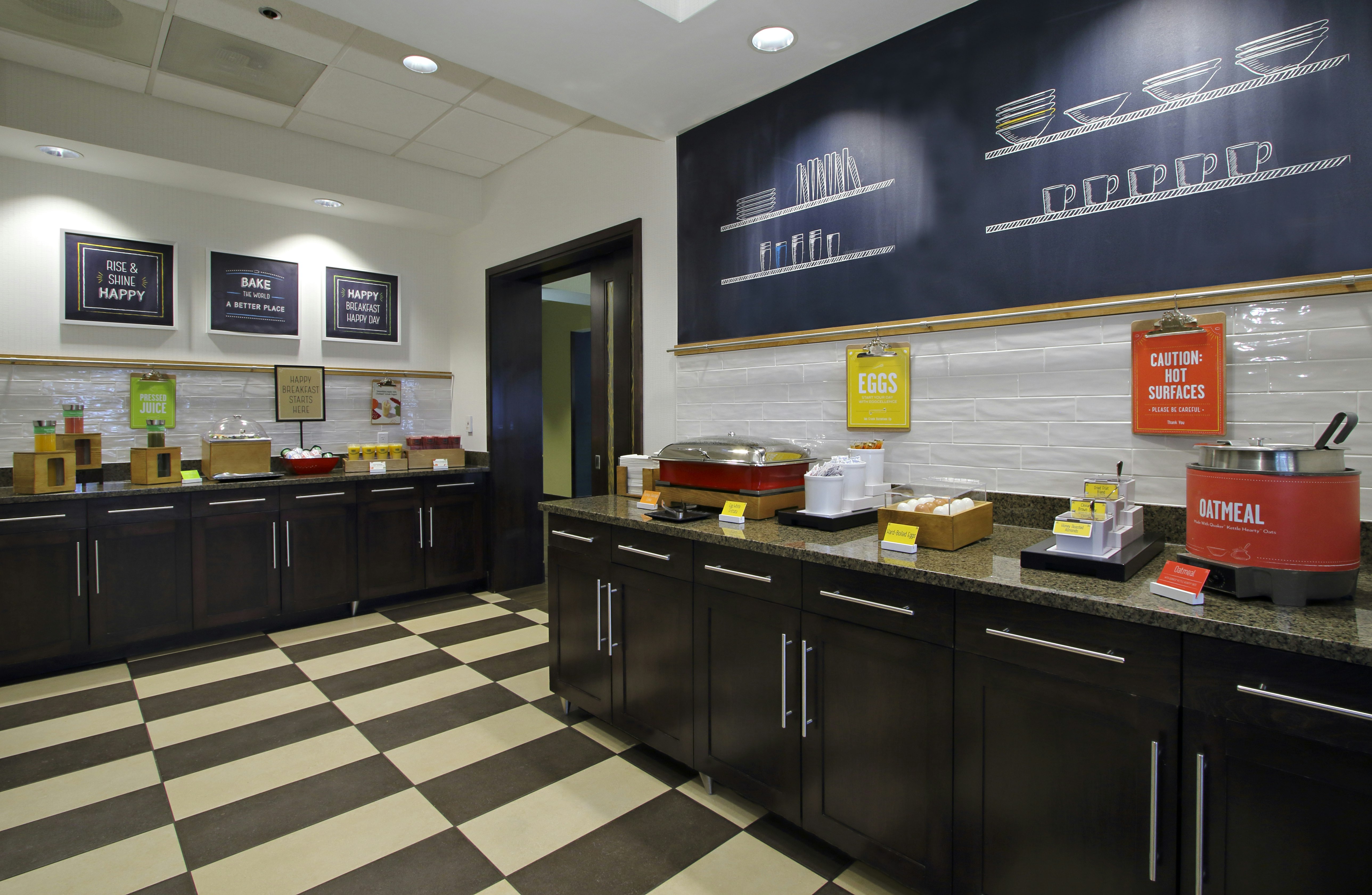 Hampton Inn Hagerstown 54/80
