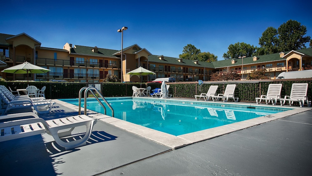 Baymont By Wyndham Sevierville Pigeon Forge 29/41