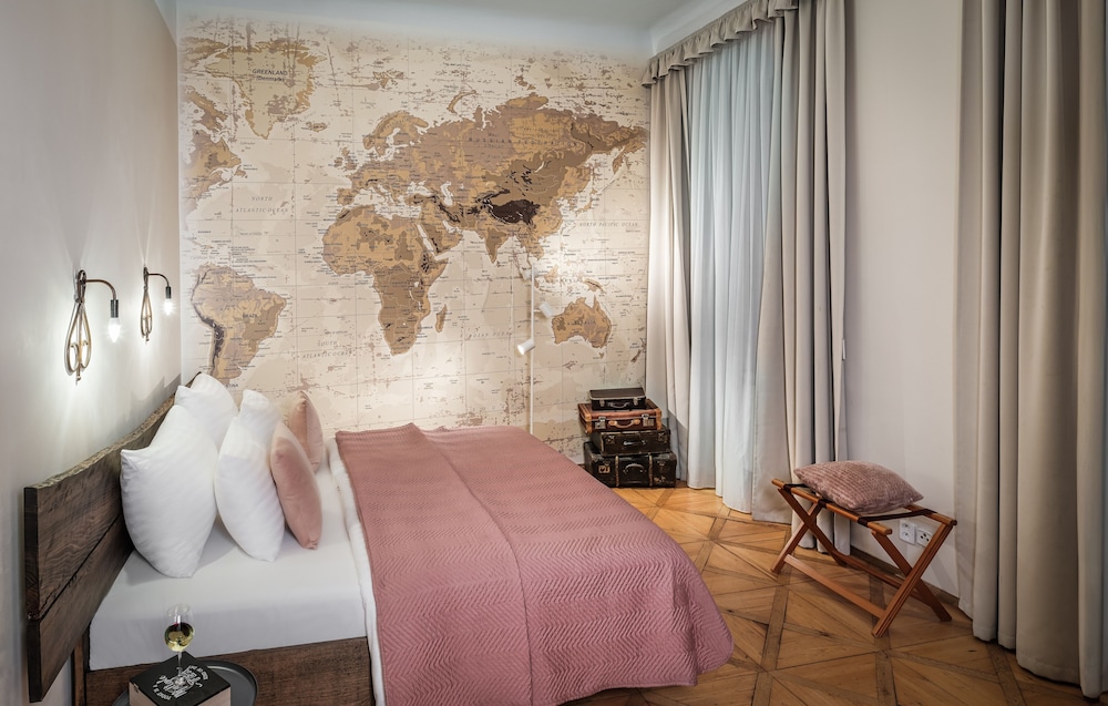 6 Continents Apartments by Adrez Living 12/29