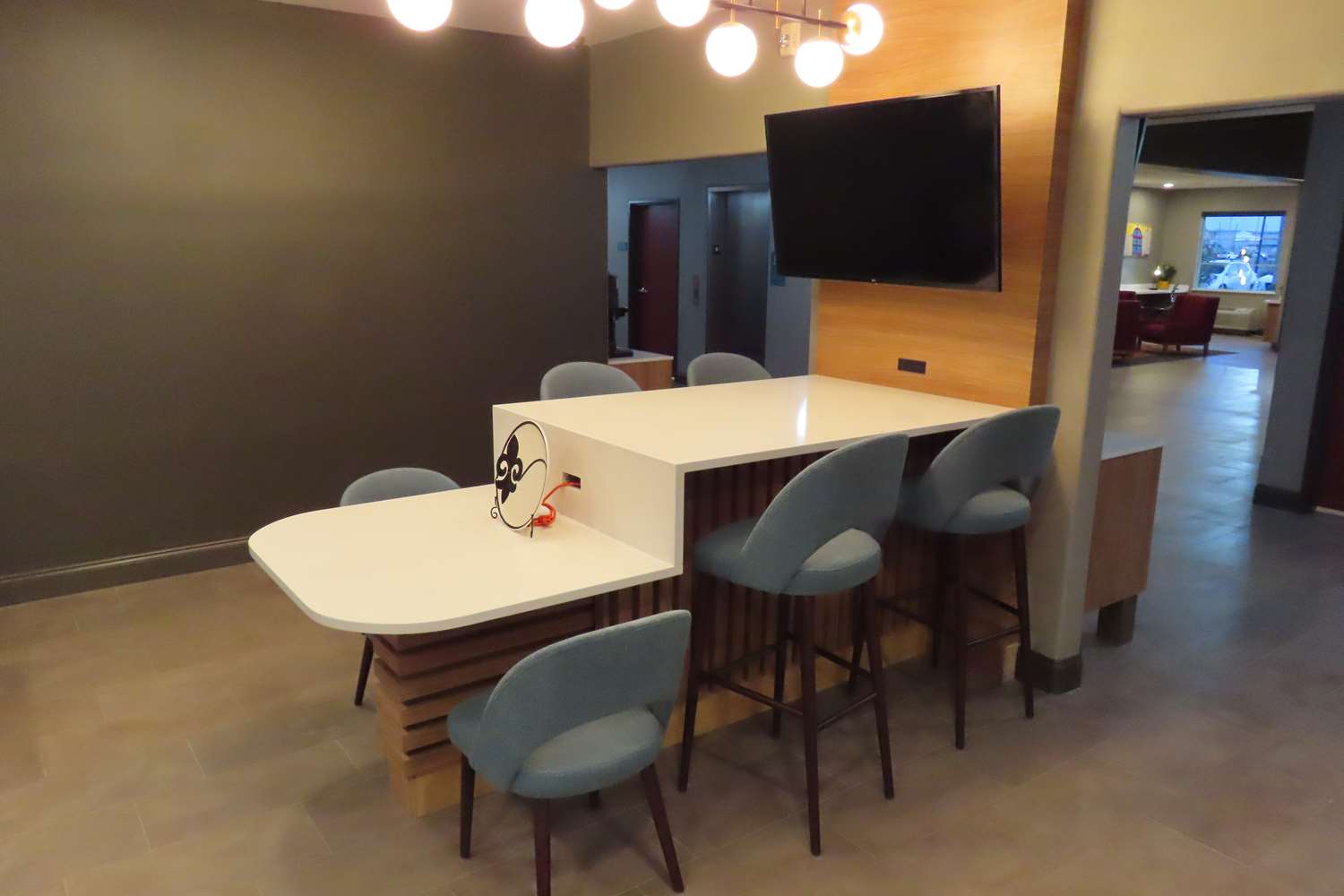 Best Western Heritage Inn & Suites 17/18