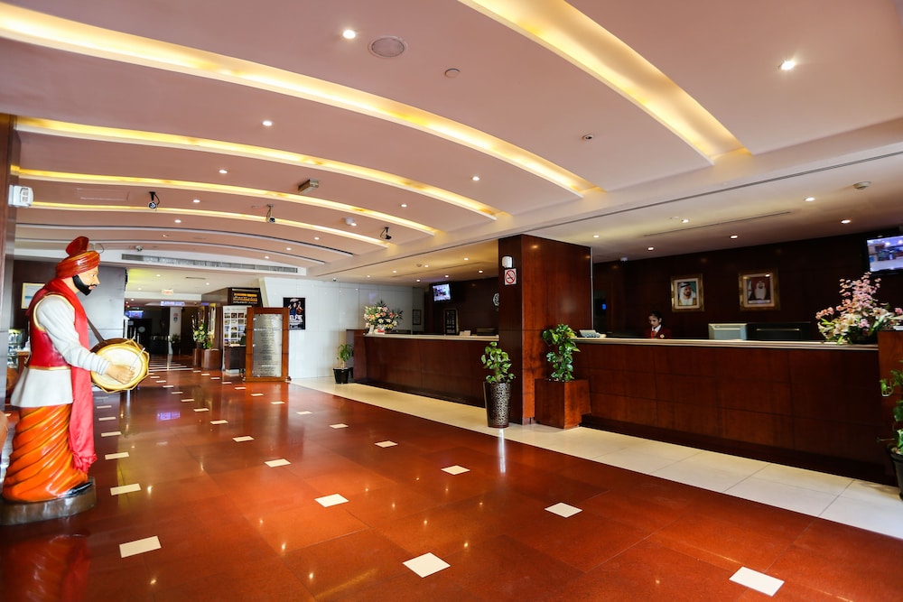 lobby