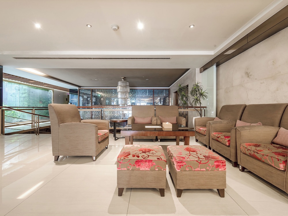 Guide Hotel Taipei Bade 44/59