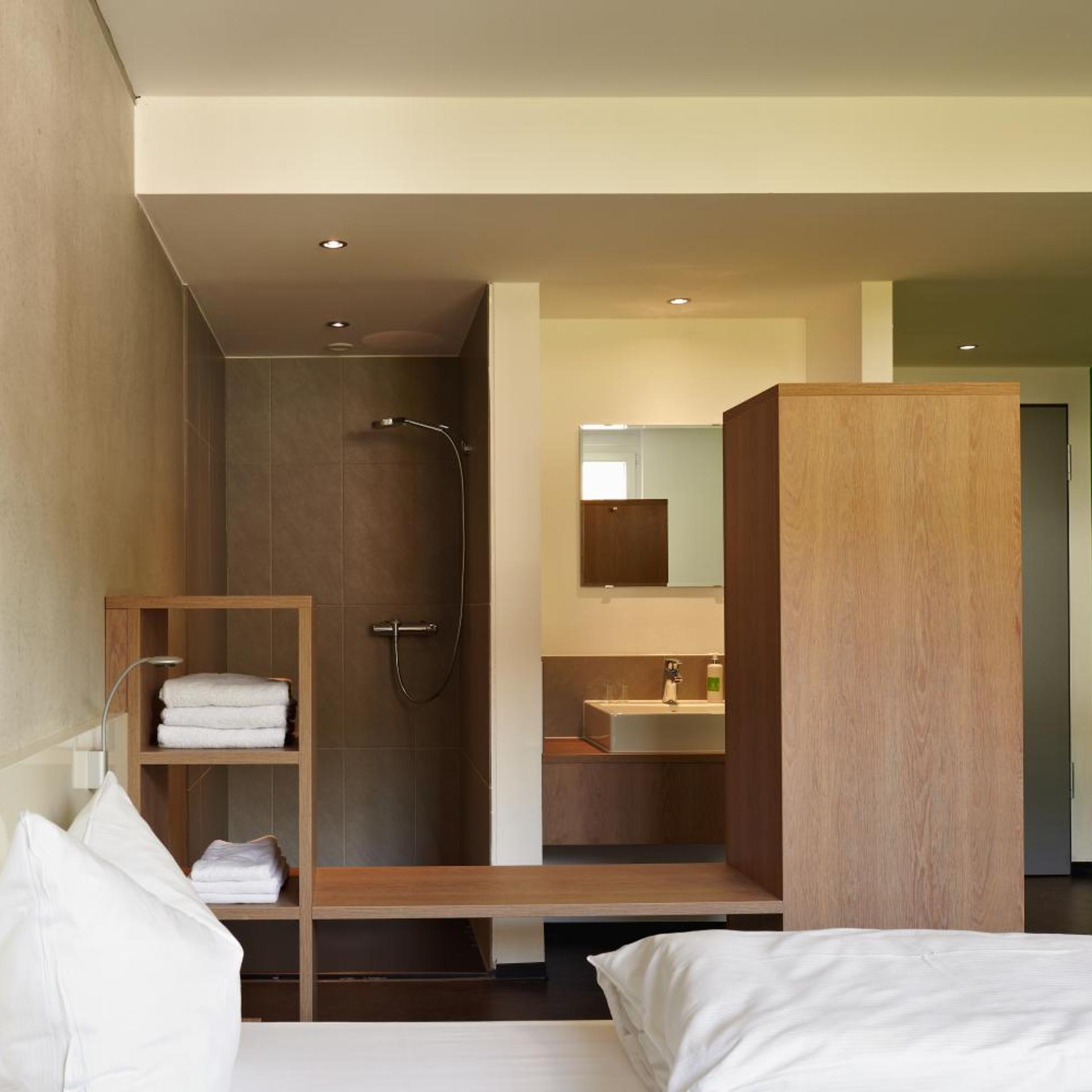غرفة مفردة، a2 HOTELS Plochingen 4/7