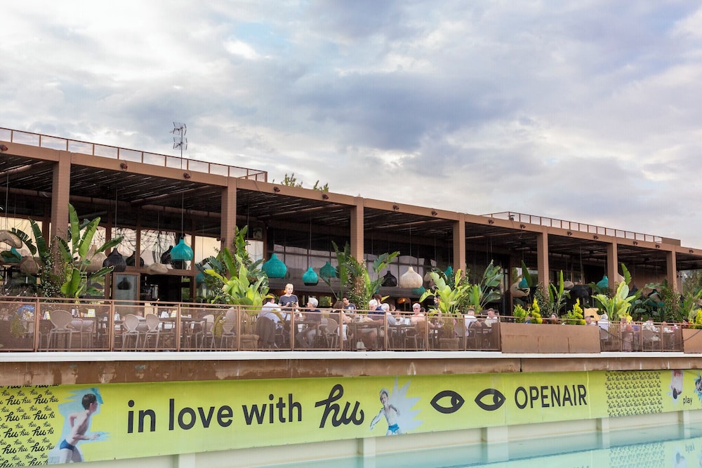 Hu Firenze Camping in Town 4/70